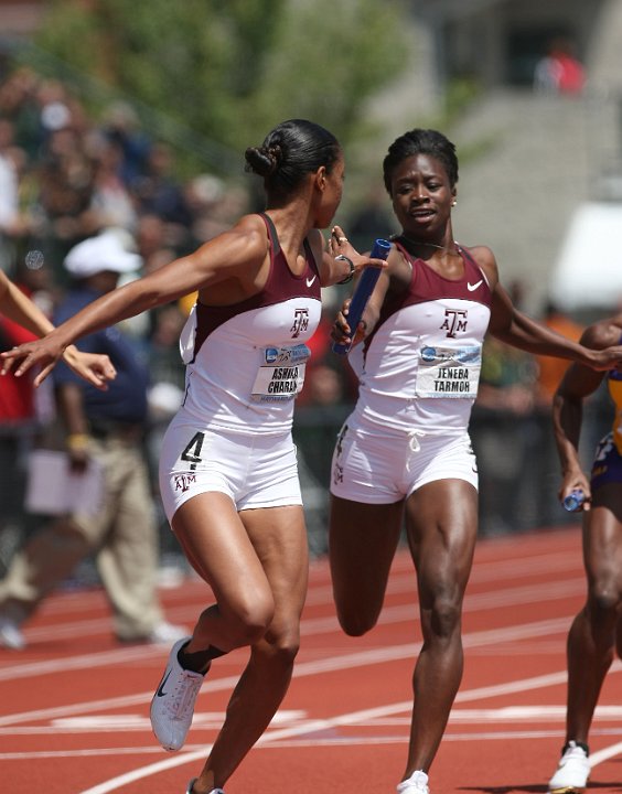 2010 NCAA Sat-057.JPG - 2010 NCAA Track and Field Championships, June 9-12, at Hayward Field, University of Oregon, Eugene, Oregon.
